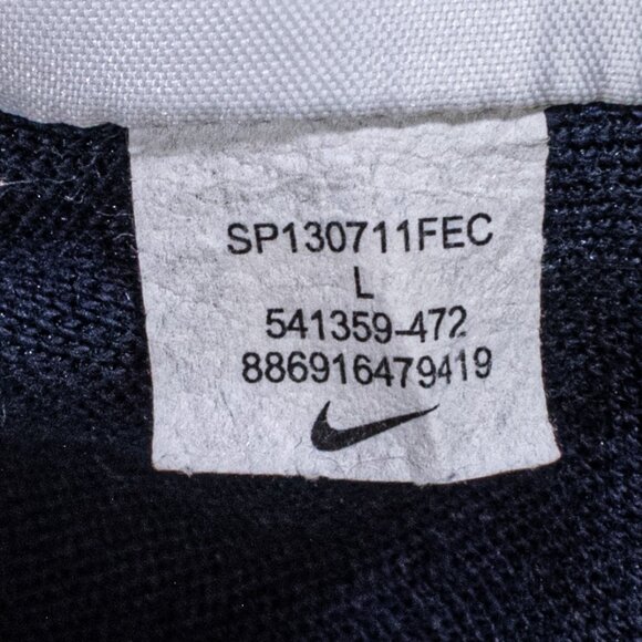 Nike USA Soccer Centennial Zip Up Track Jacket Warm Up Large Futbol Blokecore - Picture 9 of 10